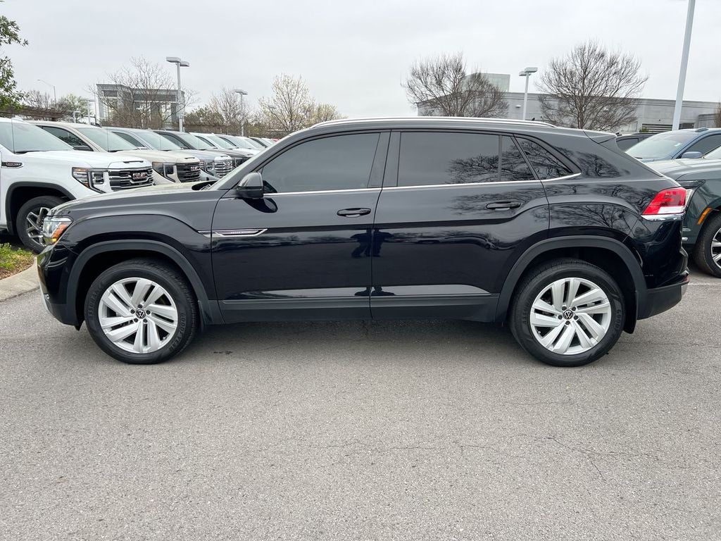 2023 Volkswagen Atlas Cross Sport 2.0T SE w/Technology