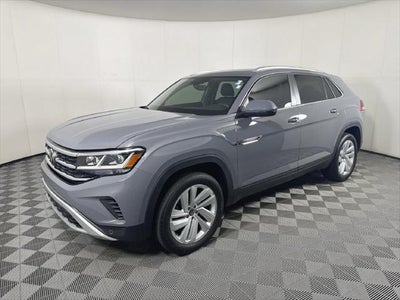 2022 Volkswagen Atlas Cross Sport 3.6L V6 SE w/Technology