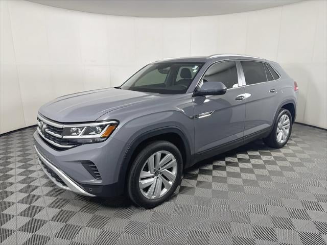 2022 Volkswagen Atlas Cross Sport 3.6L V6 SE w/Technology