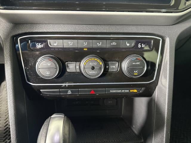 2022 Volkswagen Atlas Cross Sport 3.6L V6 SE w/Technology