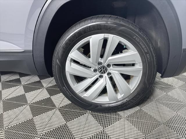 2022 Volkswagen Atlas Cross Sport 3.6L V6 SE w/Technology