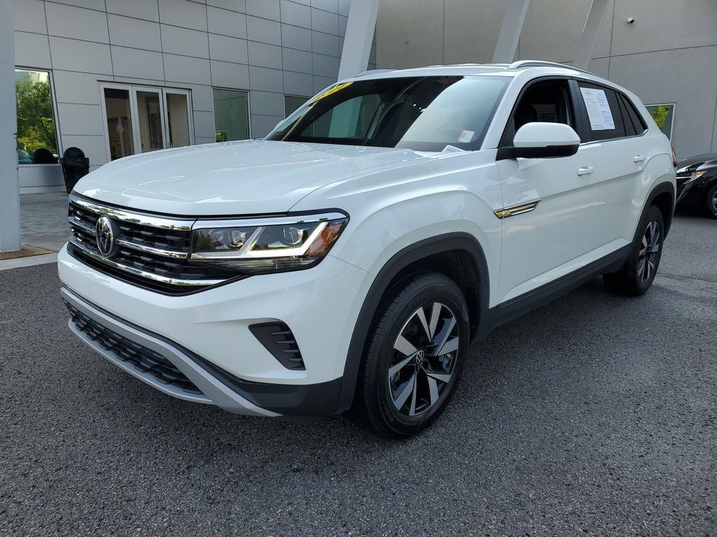 2021 Volkswagen Atlas Cross Sport 2.0T SE