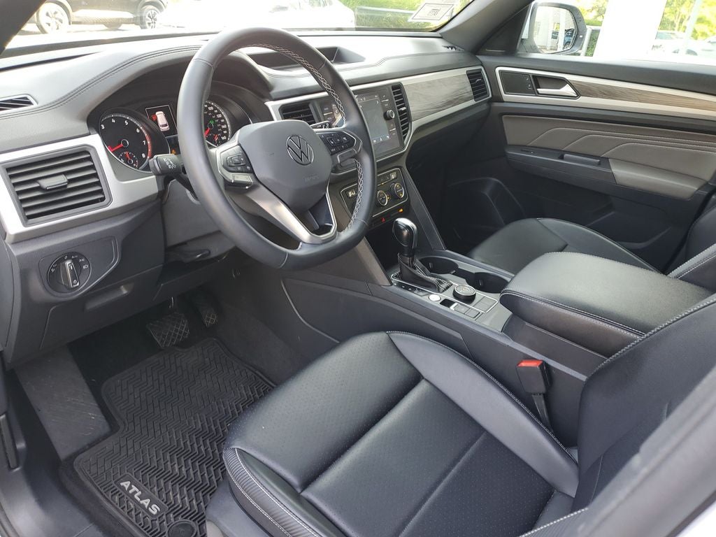 2021 Volkswagen Atlas Cross Sport 2.0T SE