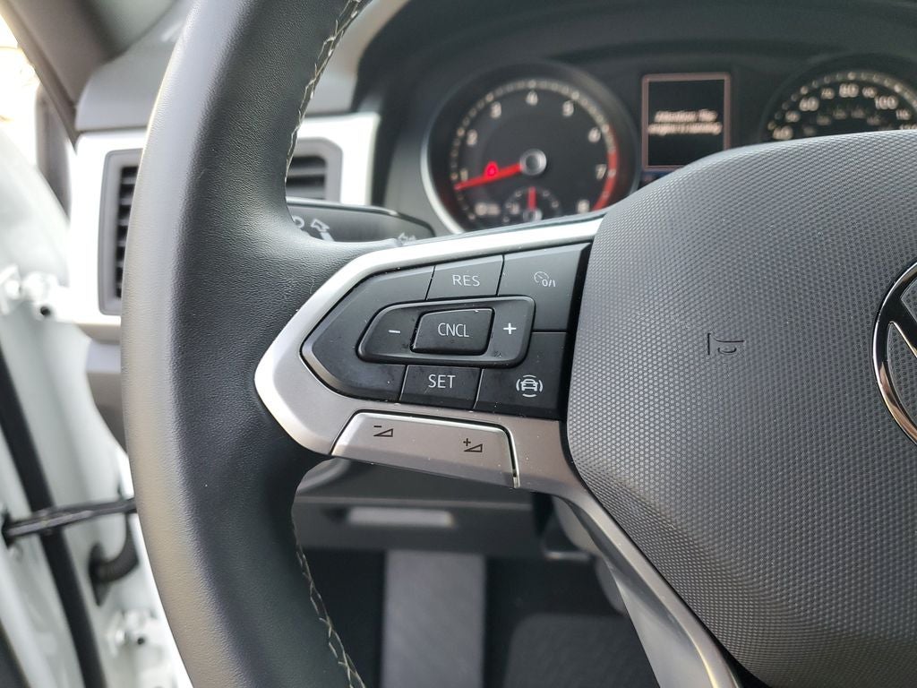 2021 Volkswagen Atlas Cross Sport 2.0T SE