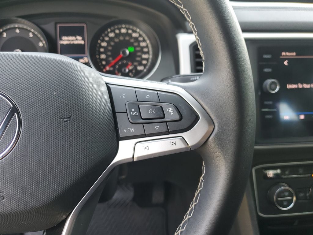 2021 Volkswagen Atlas Cross Sport 2.0T SE