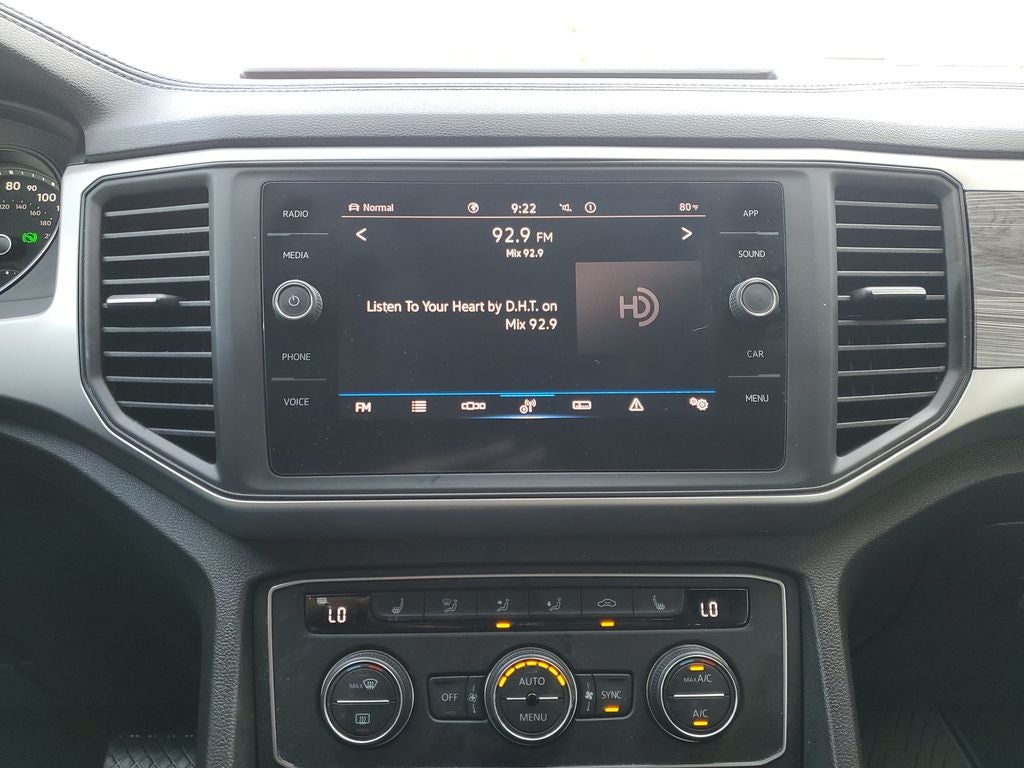 2021 Volkswagen Atlas Cross Sport 2.0T SE