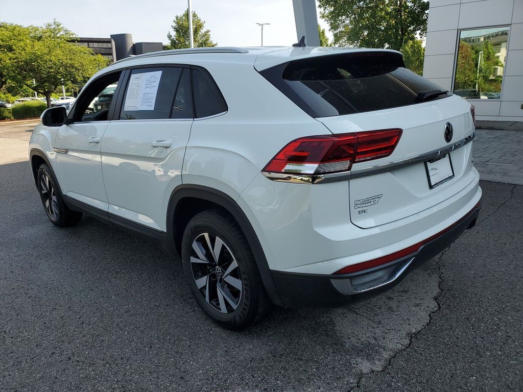 2021 Volkswagen Atlas Cross Sport 2.0T SE