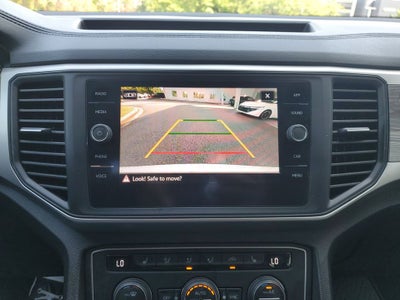 2021 Volkswagen Atlas Cross Sport 2.0T SE