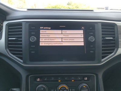 2021 Volkswagen Atlas Cross Sport 2.0T SE