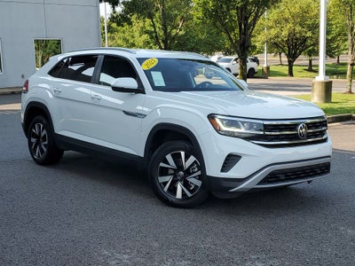 2021 Volkswagen Atlas Cross Sport 2.0T SE
