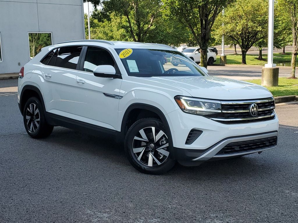 2021 Volkswagen Atlas Cross Sport 2.0T SE