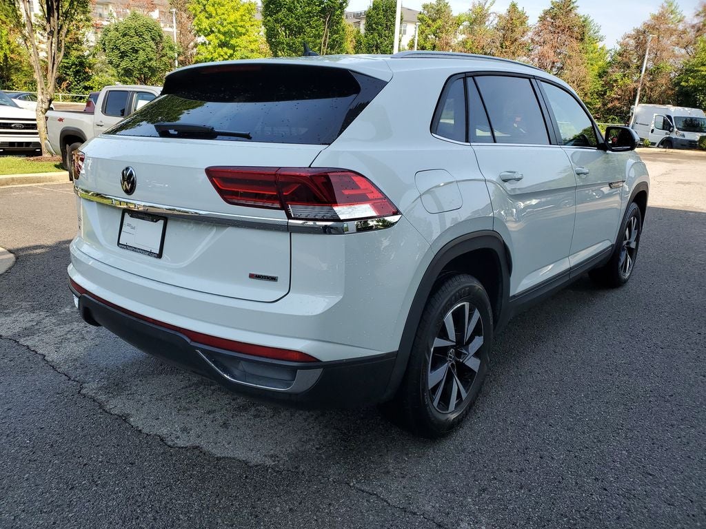 2021 Volkswagen Atlas Cross Sport 2.0T SE