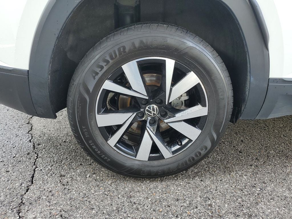2021 Volkswagen Atlas Cross Sport 2.0T SE