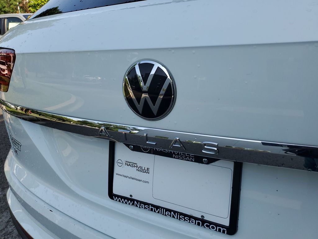 2021 Volkswagen Atlas Cross Sport 2.0T SE