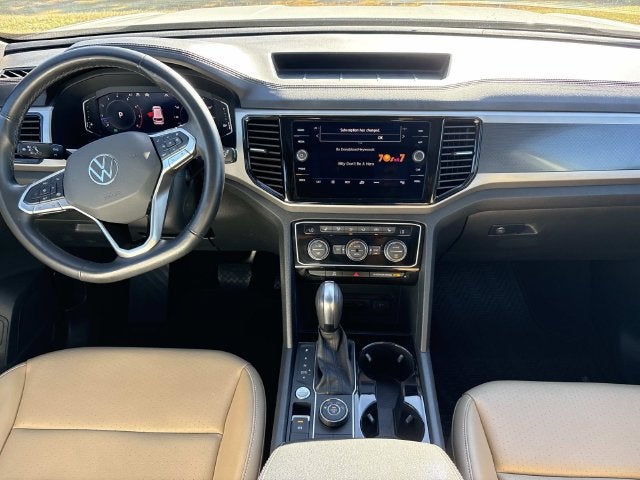 2020 Volkswagen Atlas Cross Sport 3.6L V6 SEL 4Motion