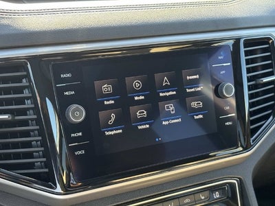 2020 Volkswagen Atlas Cross Sport 3.6L V6 SEL 4Motion