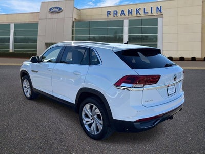 2020 Volkswagen Atlas Cross Sport 3.6L V6 SEL 4Motion