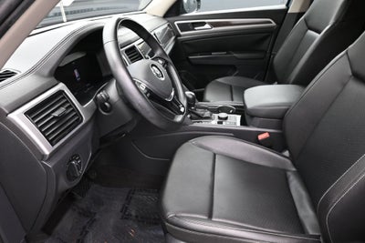 2019 Volkswagen Atlas SEL 4Motion