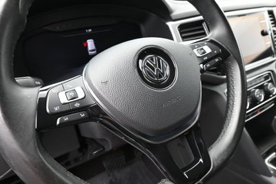 2019 Volkswagen Atlas SEL 4Motion