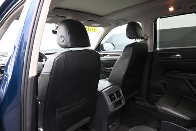 2019 Volkswagen Atlas SEL 4Motion