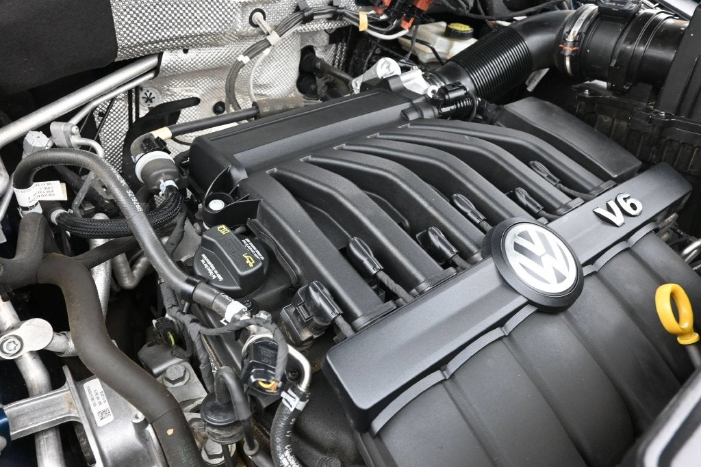2019 Volkswagen Atlas SEL 4Motion