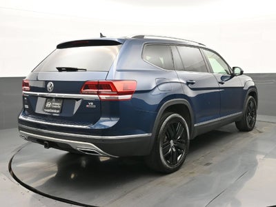 2019 Volkswagen Atlas SEL 4Motion