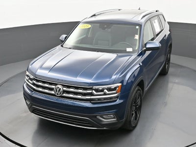 2019 Volkswagen Atlas SEL 4Motion
