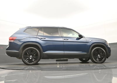 2019 Volkswagen Atlas SEL 4Motion