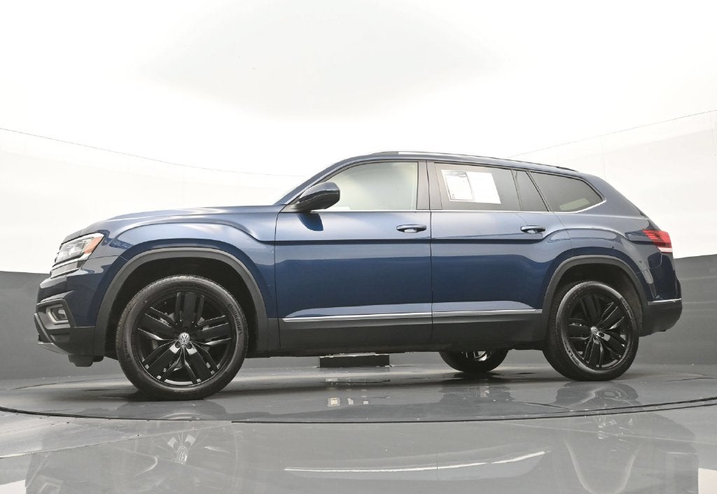 2019 Volkswagen Atlas SEL 4Motion