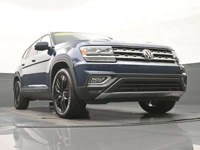 2019 Volkswagen Atlas SEL 4Motion