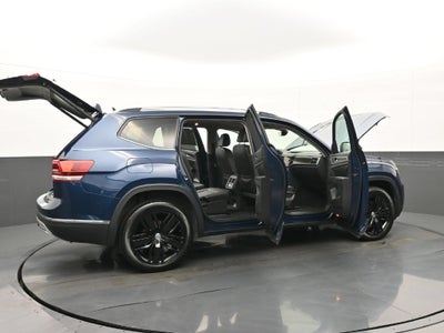 2019 Volkswagen Atlas SEL 4Motion