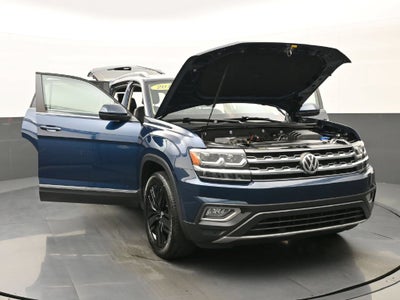 2019 Volkswagen Atlas SEL 4Motion