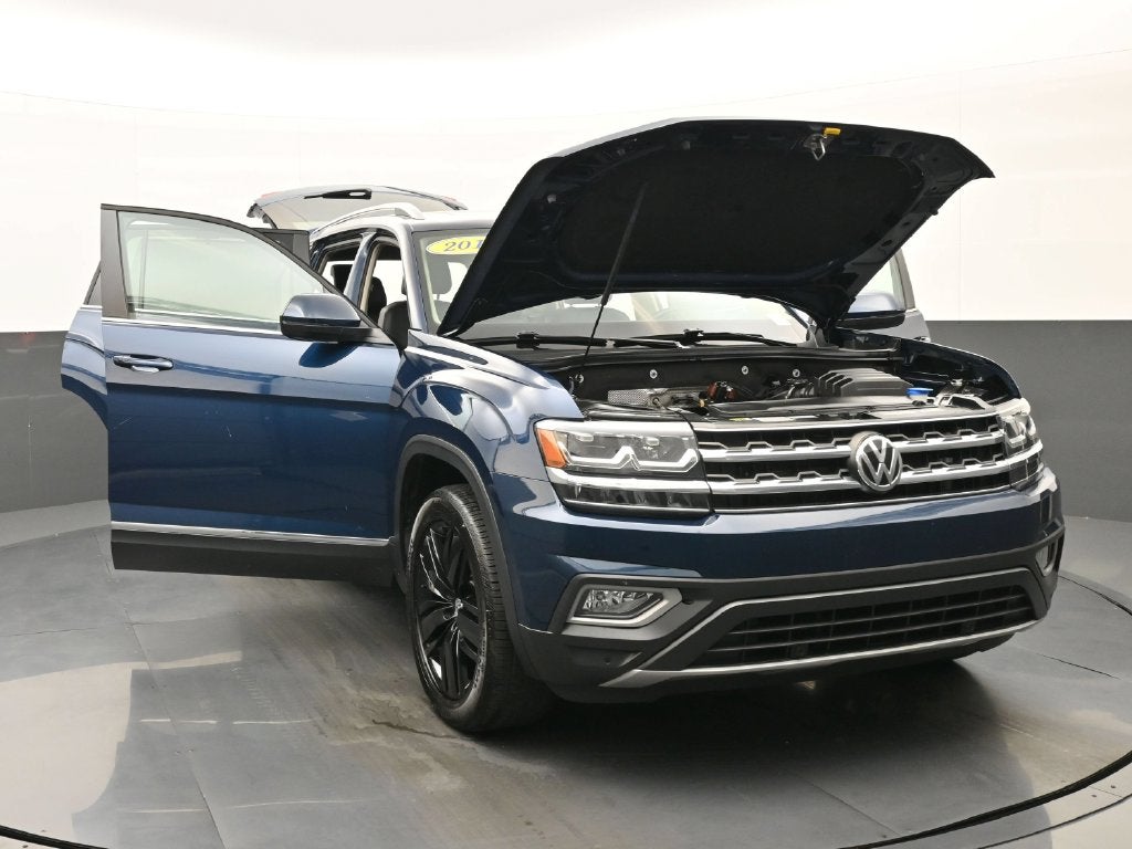 2019 Volkswagen Atlas SEL 4Motion