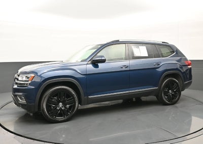 2019 Volkswagen Atlas SEL 4Motion