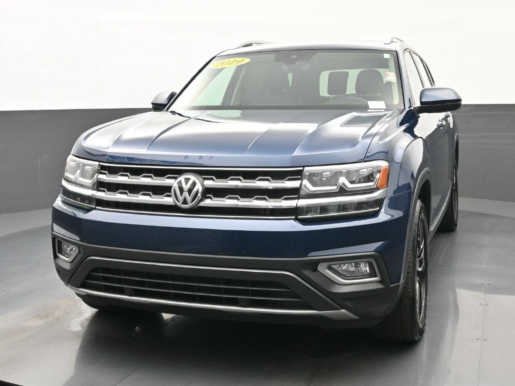 2019 Volkswagen Atlas SEL 4Motion