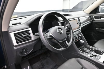 2019 Volkswagen Atlas SEL 4Motion