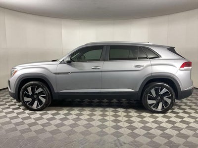 2024 Volkswagen Atlas Cross Sport 2.0T SE w/Technology