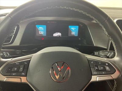 2024 Volkswagen Atlas Cross Sport 2.0T SE w/Technology