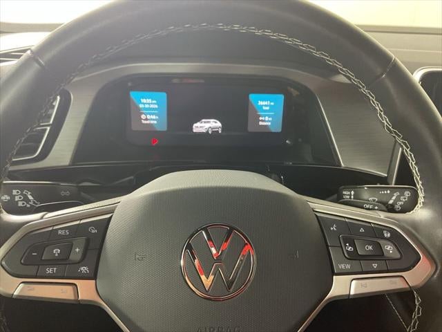 2024 Volkswagen Atlas Cross Sport 2.0T SE w/Technology