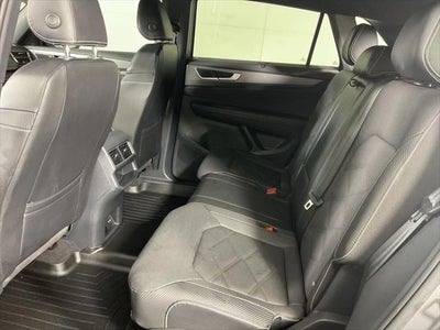 2024 Volkswagen Atlas Cross Sport 2.0T SE w/Technology