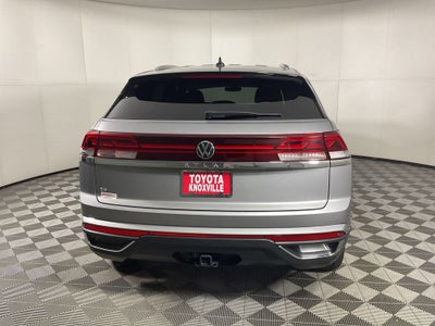 2024 Volkswagen Atlas Cross Sport 2.0T SE w/Technology