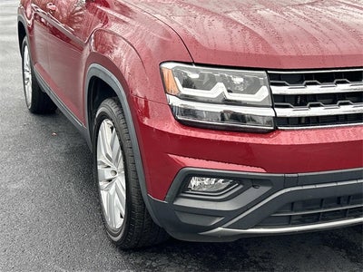 2019 Volkswagen Atlas 3.6L V6 SE w/Technology