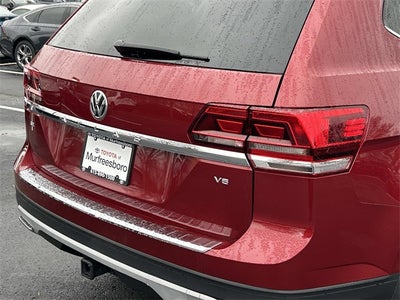 2019 Volkswagen Atlas 3.6L V6 SE w/Technology