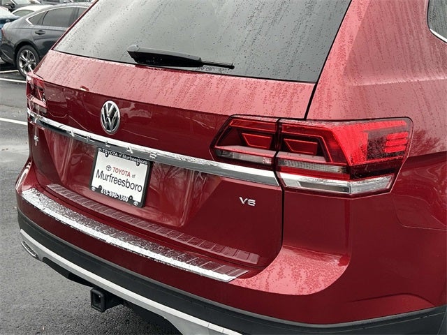 2019 Volkswagen Atlas 3.6L V6 SE w/Technology