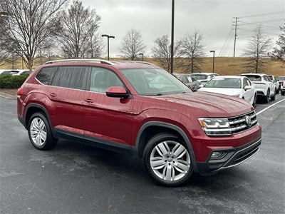 2019 Volkswagen Atlas 3.6L V6 SE w/Technology