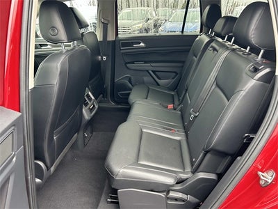 2019 Volkswagen Atlas 3.6L V6 SE w/Technology