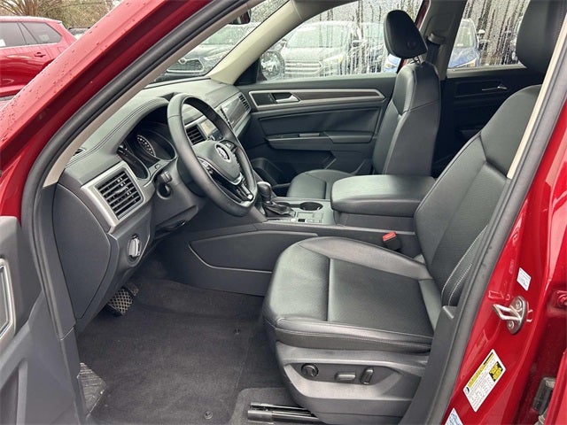 2019 Volkswagen Atlas 3.6L V6 SE w/Technology