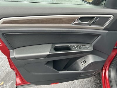 2019 Volkswagen Atlas 3.6L V6 SE w/Technology