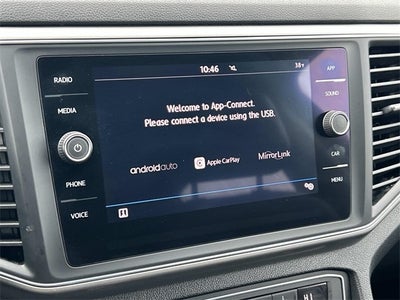 2019 Volkswagen Atlas 3.6L V6 SE w/Technology