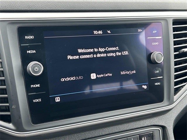 2019 Volkswagen Atlas 3.6L V6 SE w/Technology